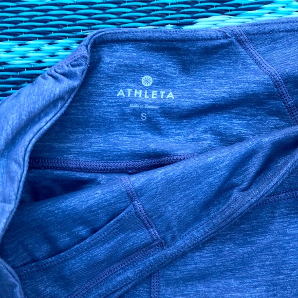 Athleta capris, size S, VGUC - Picture 2 of 4
